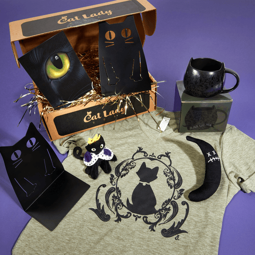 Black Cats Box