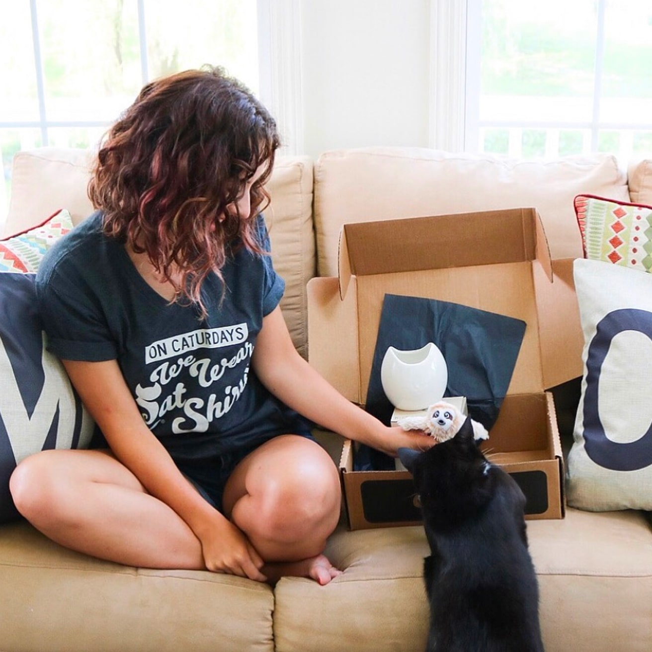 Cat Lady Box - Monthly