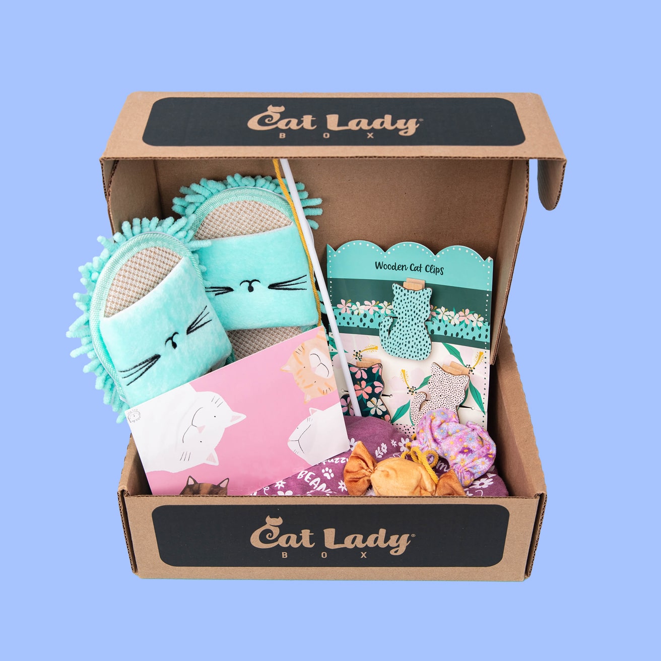 Cat Lady Box - Monthly