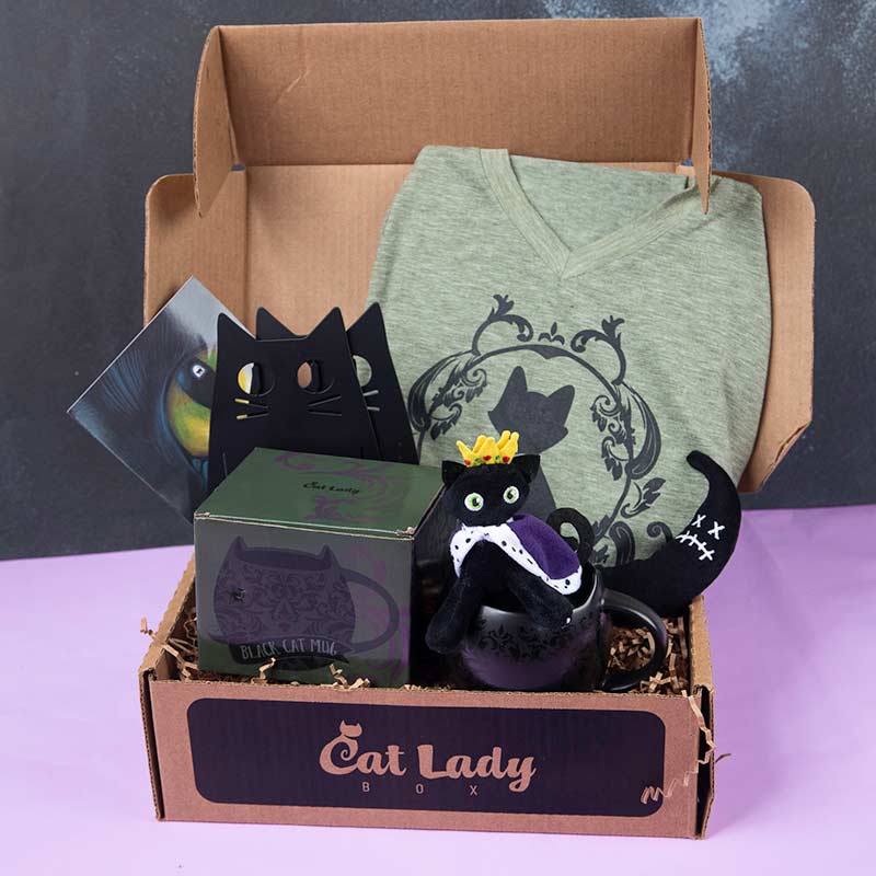 Cat Lady Box - 3 Months