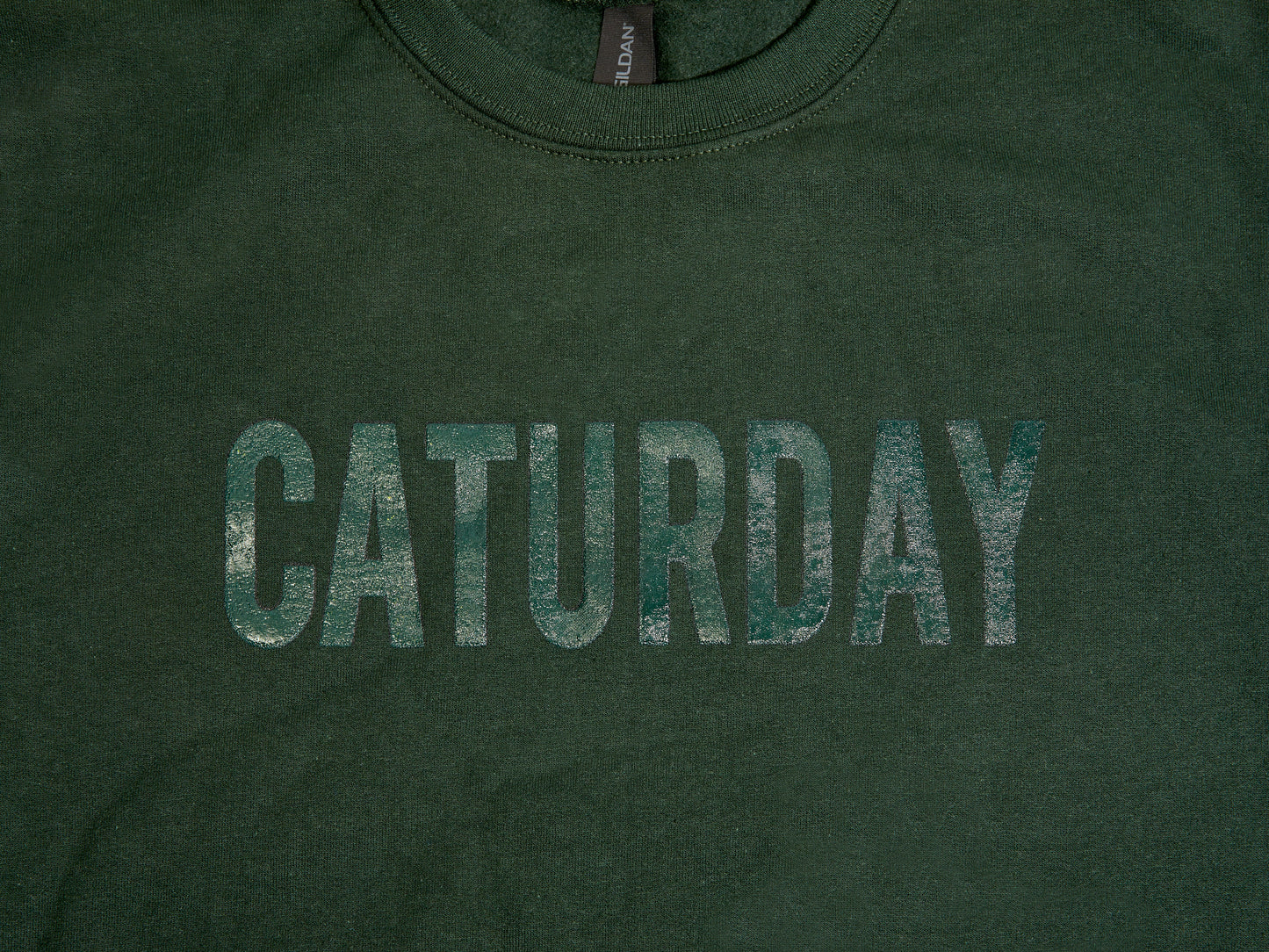 Caturday Sweatshirt