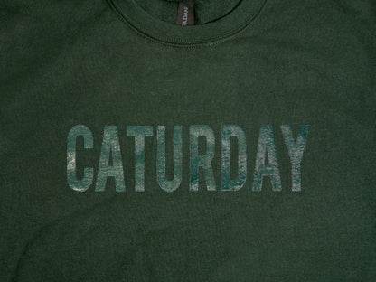 Caturday Sweatshirt