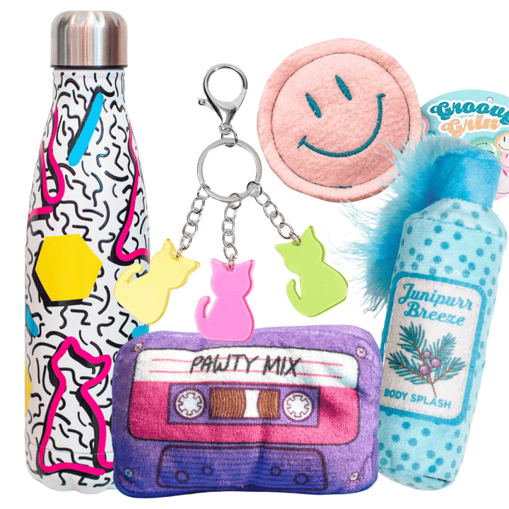 90's Neon Nostalgia Bundle