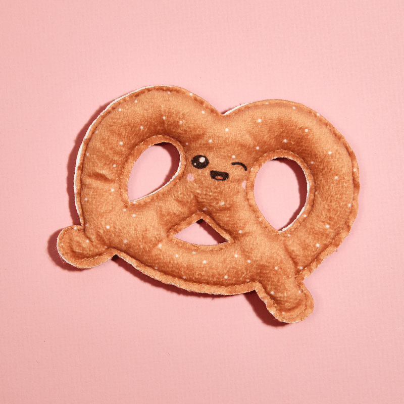 Autnie Meow's Pretzels