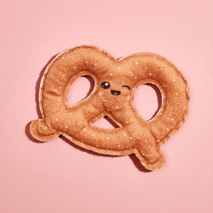 Autnie Meow's Pretzels
