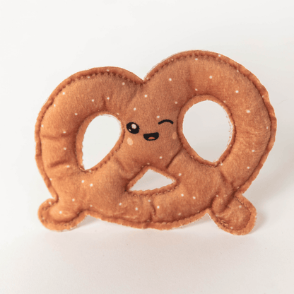Autnie Meow's Pretzels