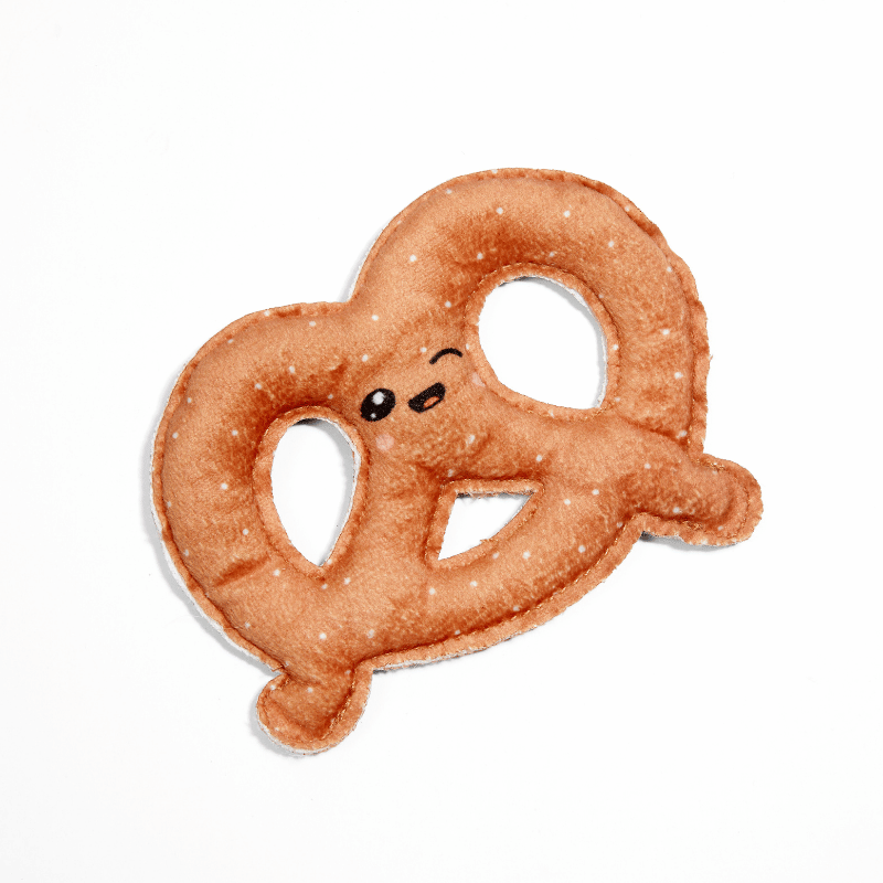 Autnie Meow's Pretzels