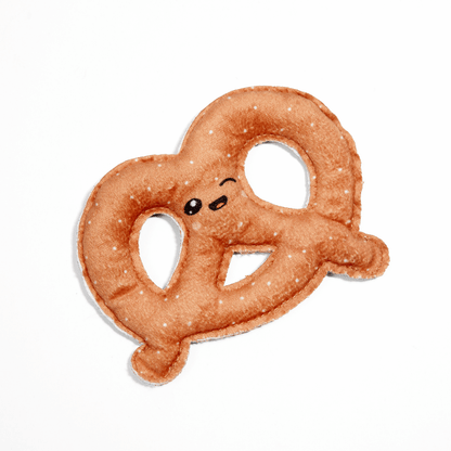 Autnie Meow's Pretzels