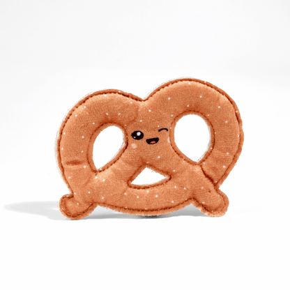 Autnie Meow's Pretzels