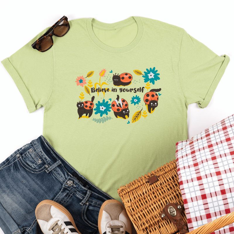 Believe in Mew Tee