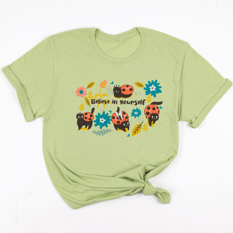 Believe in Mew Tee
