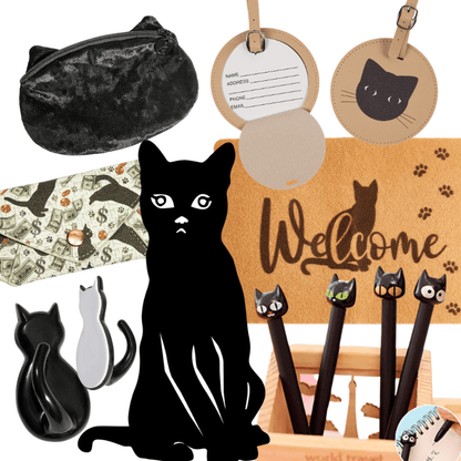 Big Black Cat Bundle