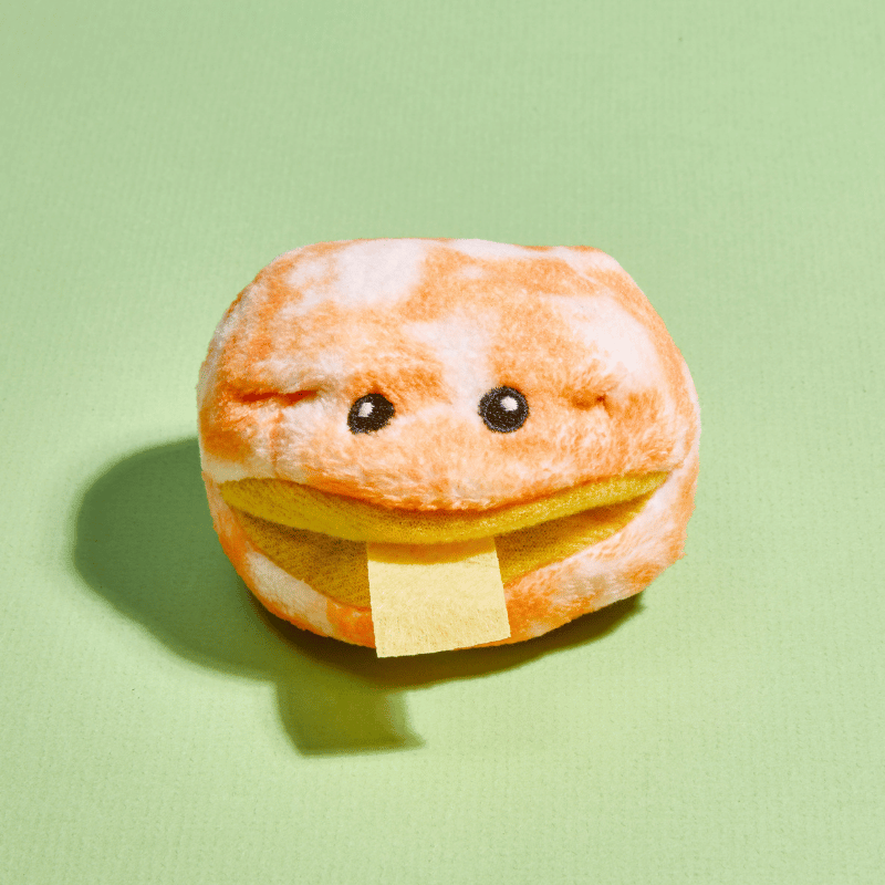 Biscuit Buddy Catnip Toy