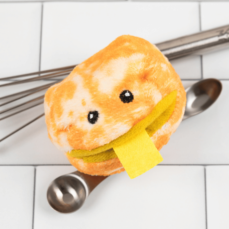 Biscuit Buddy Catnip Toy