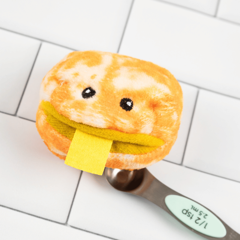 Biscuit Buddy Catnip Toy