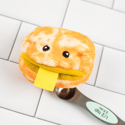 Biscuit Buddy Catnip Toy