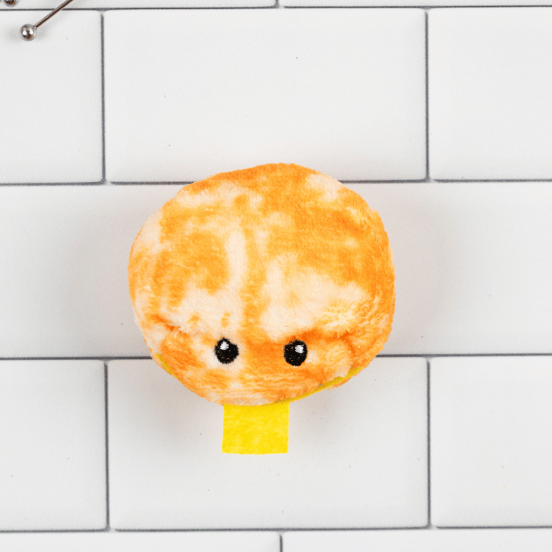 Biscuit Buddy Catnip Toy