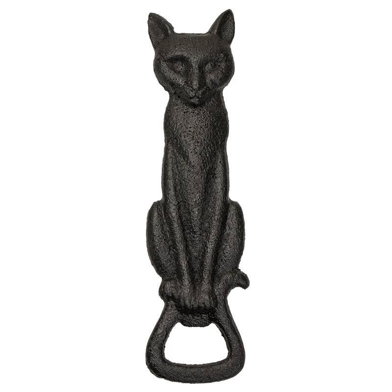 Add-On: Black Cat Bottle Opener