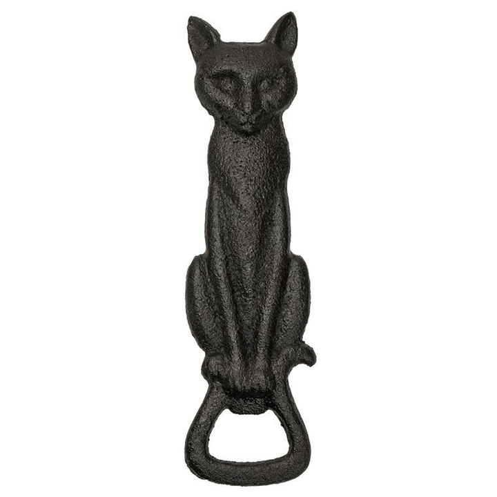 Add-On: Black Cat Bottle Opener