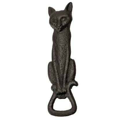 Add-On: Black Cat Bottle Opener