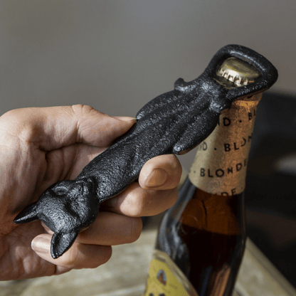 Add-On: Black Cat Bottle Opener