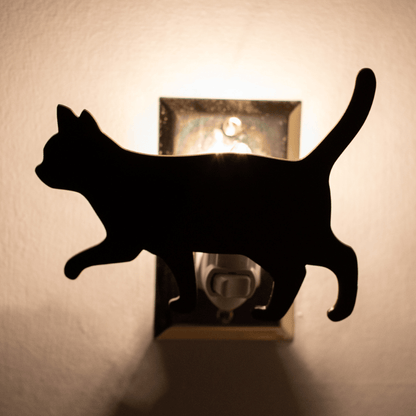 Black Cat Nightlight