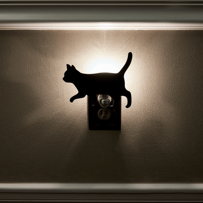 Black Cat Nightlight