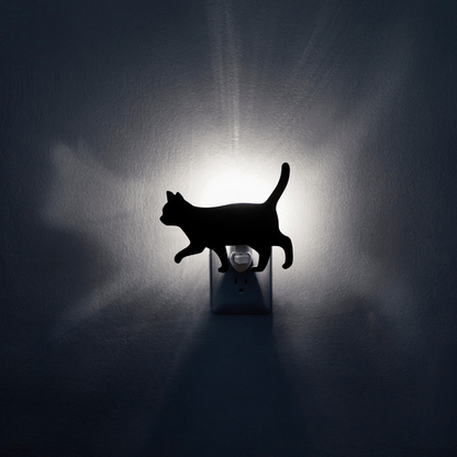 Black Cat Nightlight