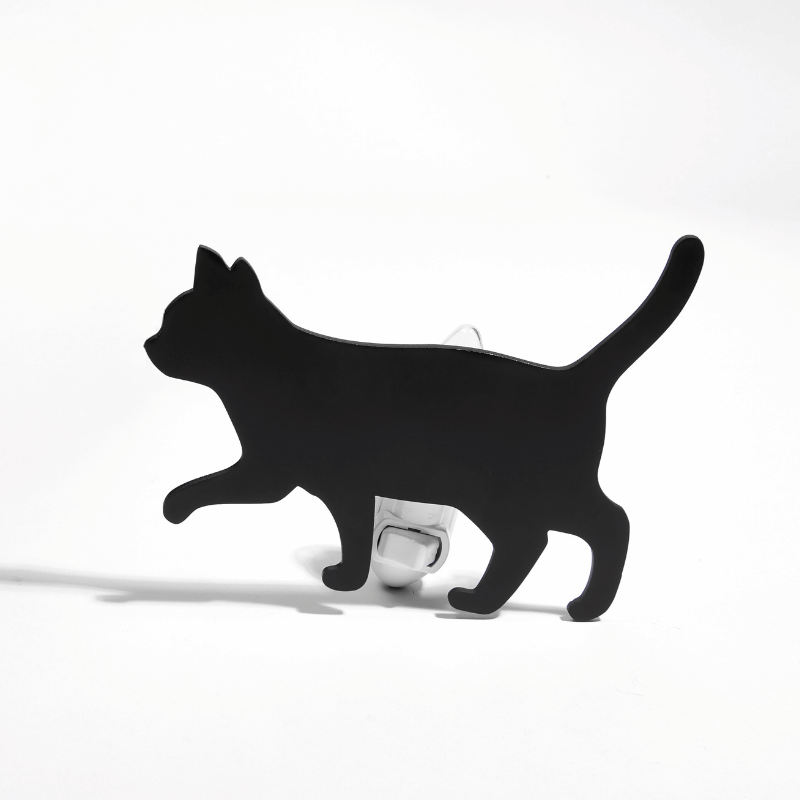 Black Cat Nightlight