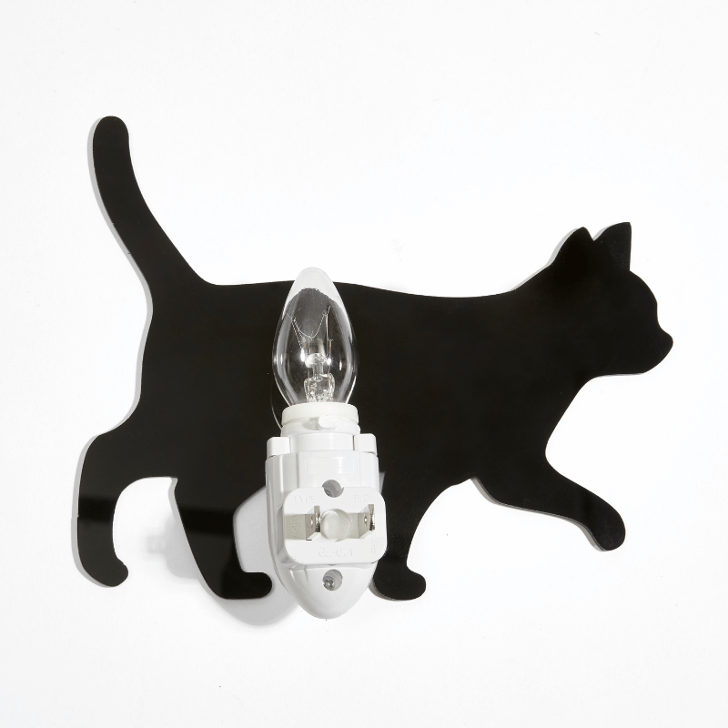 Black Cat Nightlight