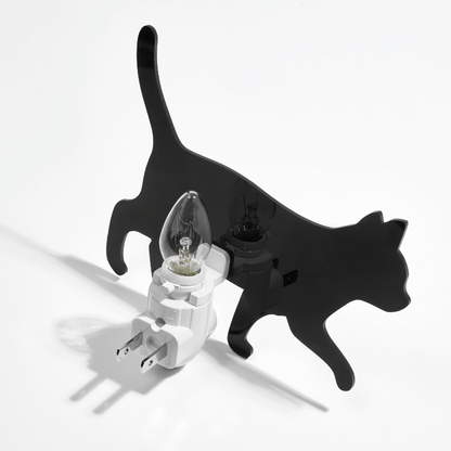 Black Cat Nightlight