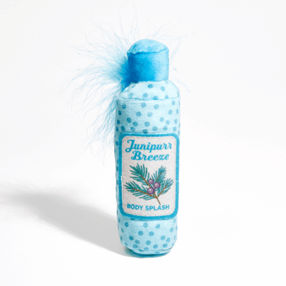 Body Splash Catnip Toy