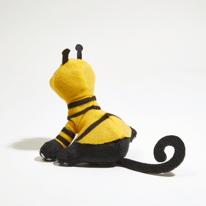 Buzzy Bumble Buddy Catnip Toy