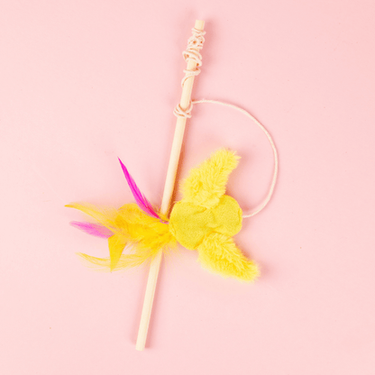 Bye Bye Birdbrain Wand Toy