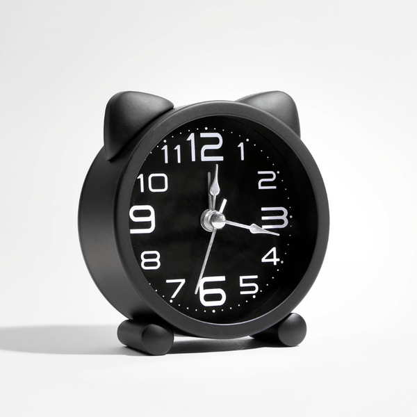 Cat Alarm Clock – Cat Lady