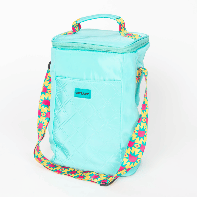 Cat Lady Cooler Bag