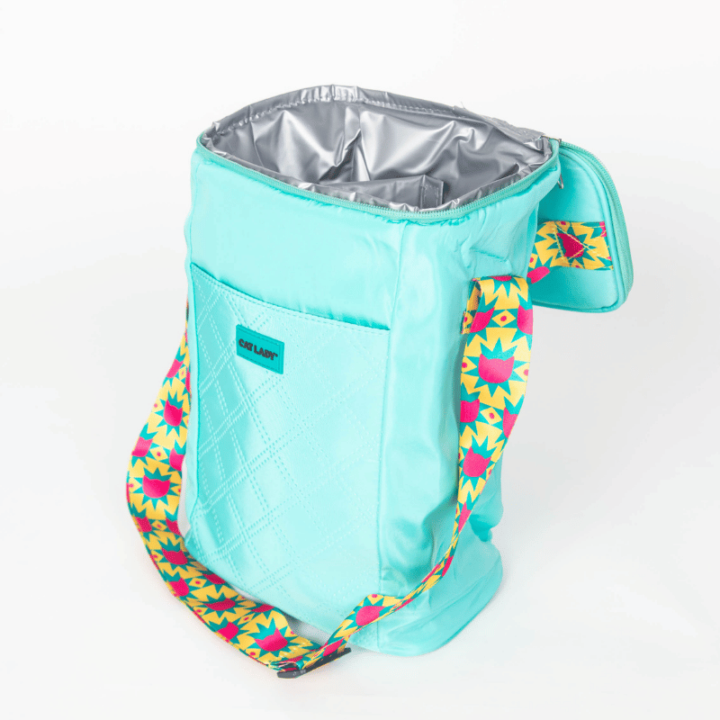Cat Lady Cooler Bag