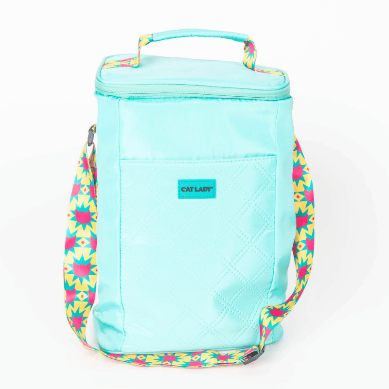 Cat Lady Cooler Bag