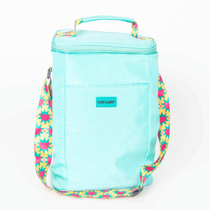 Cat Lady Cooler Bag