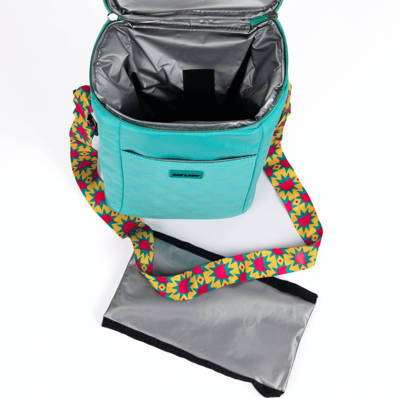 Cat Lady Cooler Bag