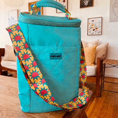 Cat Lady Cooler Bag