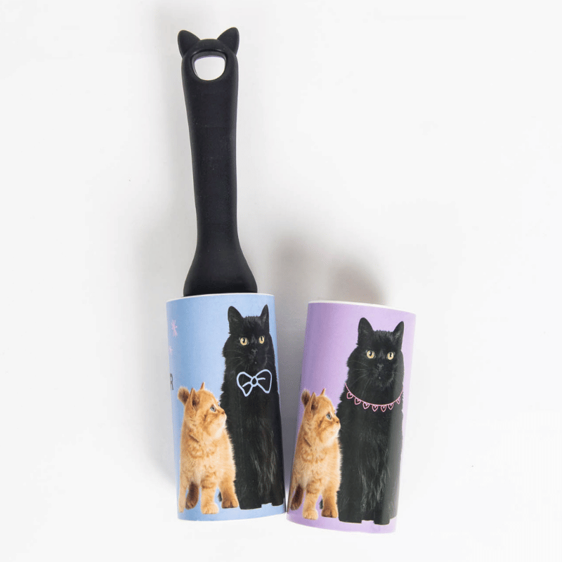 Cat Lady Lint Roller + Free Refill