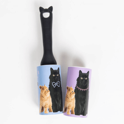 Cat Lady Lint Roller + Free Refill