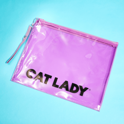 Cat Lady Pouch