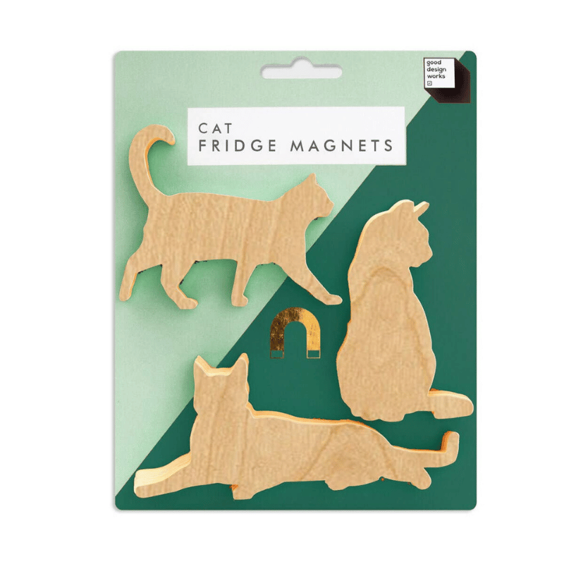 Cat Magnets