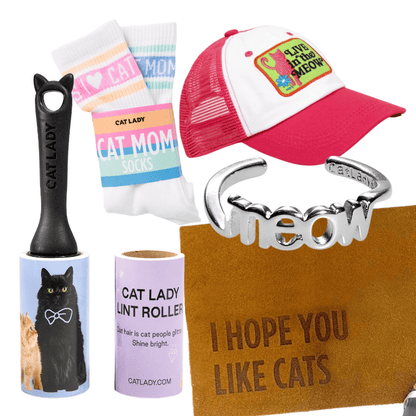 Cat Mom Life Bundle