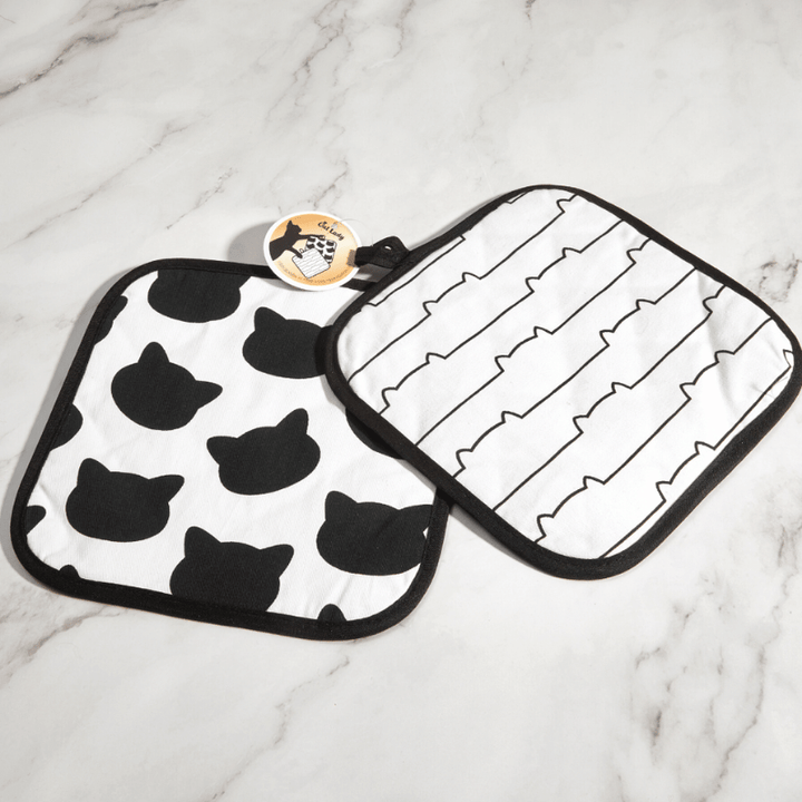 Cat Potholders