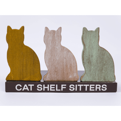Cat Shelf Sitters