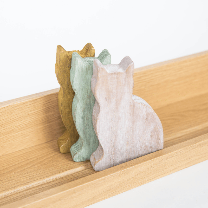 Cat Shelf Sitters