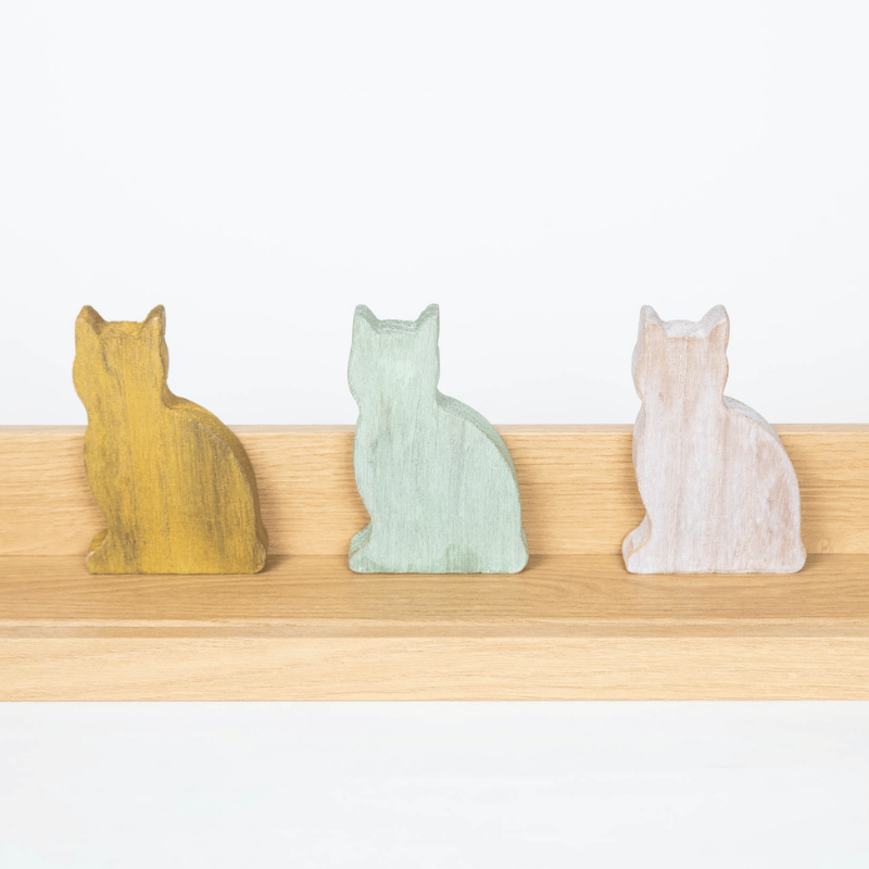 Cat Shelf Sitters